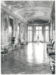 Vue de la Galerie d